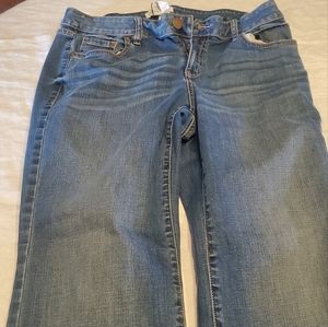 Lane Bryant size 14 inseam 28